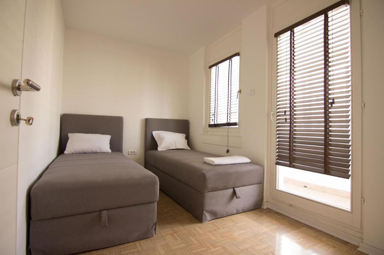 Ferienwohnung Arena Lux Belgrad Exterior foto